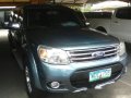 Good as new Ford Everest 2013 for sale-0