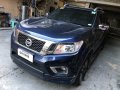 Well-kept Nissan NP300 Navara 2017 for sale-1