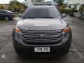 2014 Ford Explorer 3.5 V6 limited for sale -1