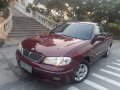 NISSAN SENTRA GRANDUER DS 2001 MANUAL REGISTERED-0