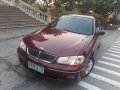 NISSAN SENTRA GRANDUER DS 2001 MANUAL REGISTERED-2