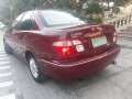 NISSAN SENTRA GRANDUER DS 2001 MANUAL REGISTERED-3