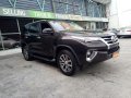 2017 Toyota Fortuner 2.4V A/T for sale -1