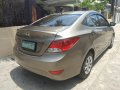 For sale Hyundai accent 2012(Gas 1.4)-2