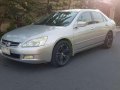 For sale Honda Accord 2004 ivtec-4