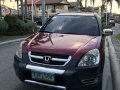 Well-kept Honda CR-V 2003 for sale-1