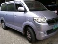 Suzuki Apv 2011 manual  good running condition -0