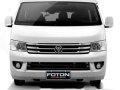 Foton View 2018 TRAVELLER MT for sale -2