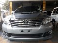 2016 Toyota Fortuner g FOR SALE-0
