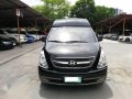 2012 Hyundai Grand Starex Limousine Matic Diesel -1