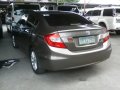 Good as new Honda Civic 2012 for sale-2