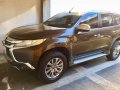 FOR SALE Mitsubishi Montero gls 2016-2