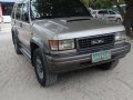 Well-kept Isuzu Trooper 1995 for sale-0