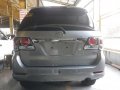 2016 Toyota Fortuner g FOR SALE-1