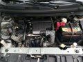 MITSUBISHI MIRAGE GLX 2015 automatic transmission-7