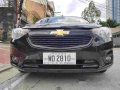 Well-maintained Chevrolet Sail 2016 for sale-1