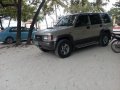 Well-kept Isuzu Trooper 1995 for sale-1