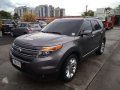 2014 Ford Explorer 3.5 V6 limited for sale -0