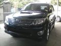 Well-kept Toyota Fortuner 2014 for sale-2