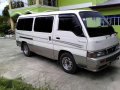 Nissan Urvan Escapade FOR SALE 2002-0