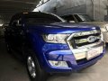 Well-maintained Ford Ranger 2017 XLT AT for sale-0