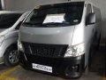 Well-maintained Nissan NV350 Urvan 2016 for sale-0