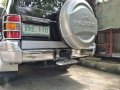 2003 Mitsubishi Pajero Fieldmaster Local 4x2 rush!-11