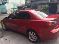 Red Mitsubishi Lancer EX - GLS 2010 - AT-3