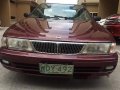 Well-maintained Nissan Sentra 1998 for sale-3