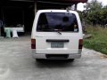 Nissan Urvan Escapade FOR SALE 2002-3