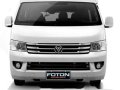 Foton View 2018 TRAVELLER HR MT for sale -1