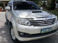 2013 Toyota Fortuner Automatic Diesel For Sale -5