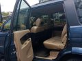 Isuzu Sportivo Model 2012 Blue SUV For Sale -3