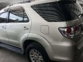 2013 Toyota Fortuner Automatic Diesel For Sale -3