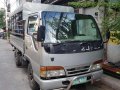 2007 Isuzu Nhr Dropside 10ft. With canopy-1