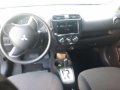 2013 Mitsubishi Mirage glx cvt for sale -2