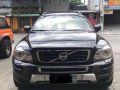 Volvo XC90 2012 Black Top of the Line For Sale -0
