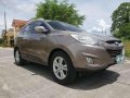 2012 Hyundai Tucson 4x4 CRDi AT Top of the Line-0