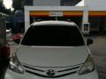 Toyota Avanza 2013 Grab Registered With LTFRB case #-1