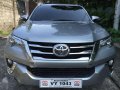 2017 Toyota Fortuner 2.4V Diesel AT 4x2 vs 2013 2014 2015 2016 2018-0