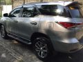 2017 Toyota Fortuner 2.4V Diesel AT 4x2 vs 2013 2014 2015 2016 2018-2
