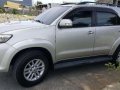2013 Toyota Fortuner Automatic Diesel For Sale -2