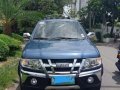 Isuzu Sportivo Model 2012 Blue SUV For Sale -10
