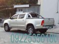 2010 Toyota HILUX G MT vs Strada 2011 ranger 2012 dmax 2014 navara-5