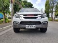 Isuzu MUX 2016 December LS-A 4x4 Pearl White for sale-0