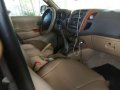 Toyota Fortuner G 2011 Manual Gray For Sale -2
