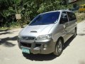Hyundai starex svx diesel automatic 2004 jumbo Rush sale-0