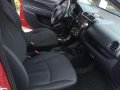 Mitsubishi Mirage G4 Automatic 2016 Red For Sale -1