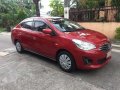 Mitsubishi Mirage G4 Automatic 2016 Red For Sale -0