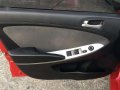 Hyundai Accent 2013 Manual Red For Sale -3